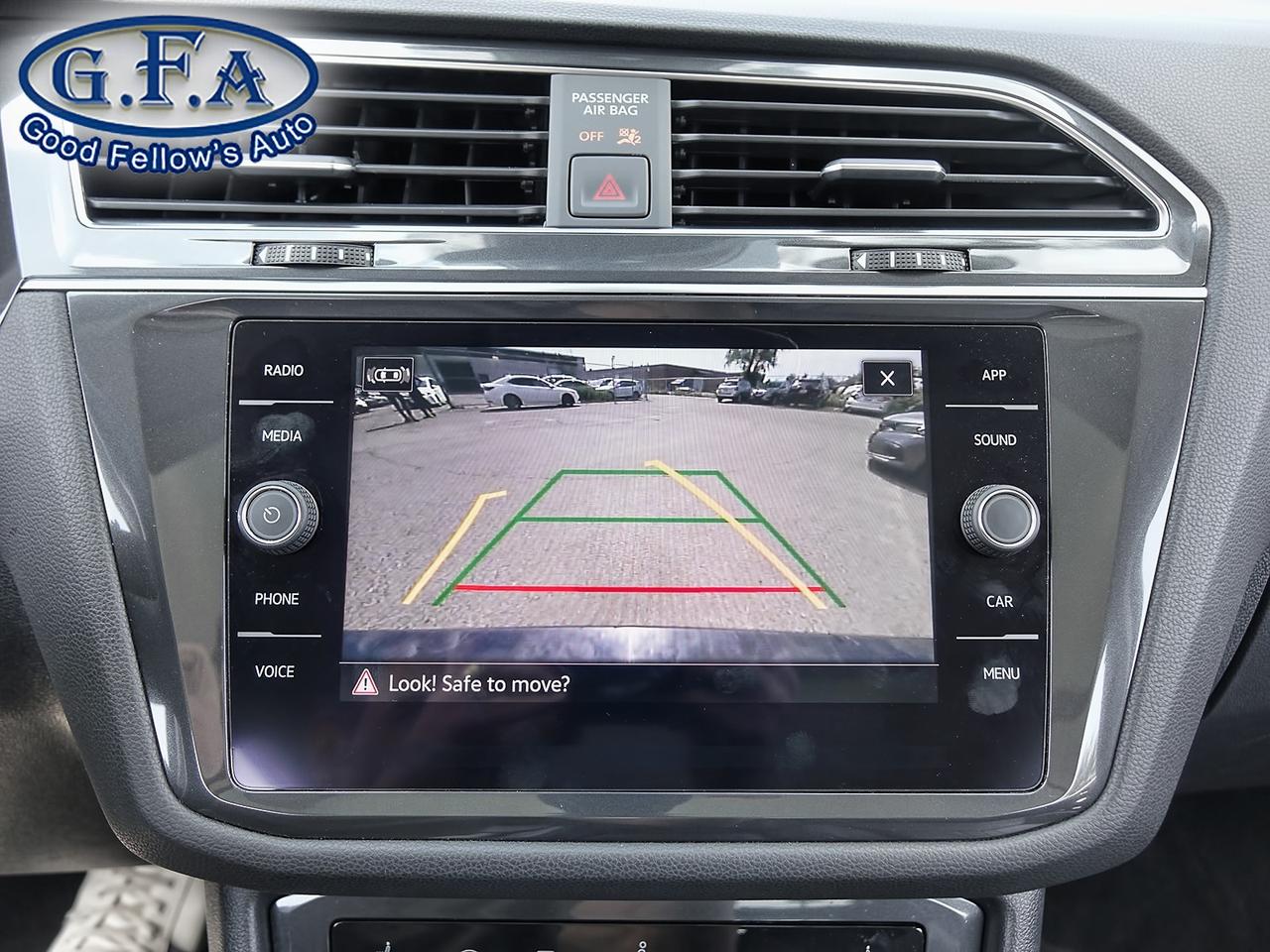 2022 Volkswagen Tiguan COMFORTLINE MODEL, 4MOTION, LEATHER SEATS, SUNROOF Photo22