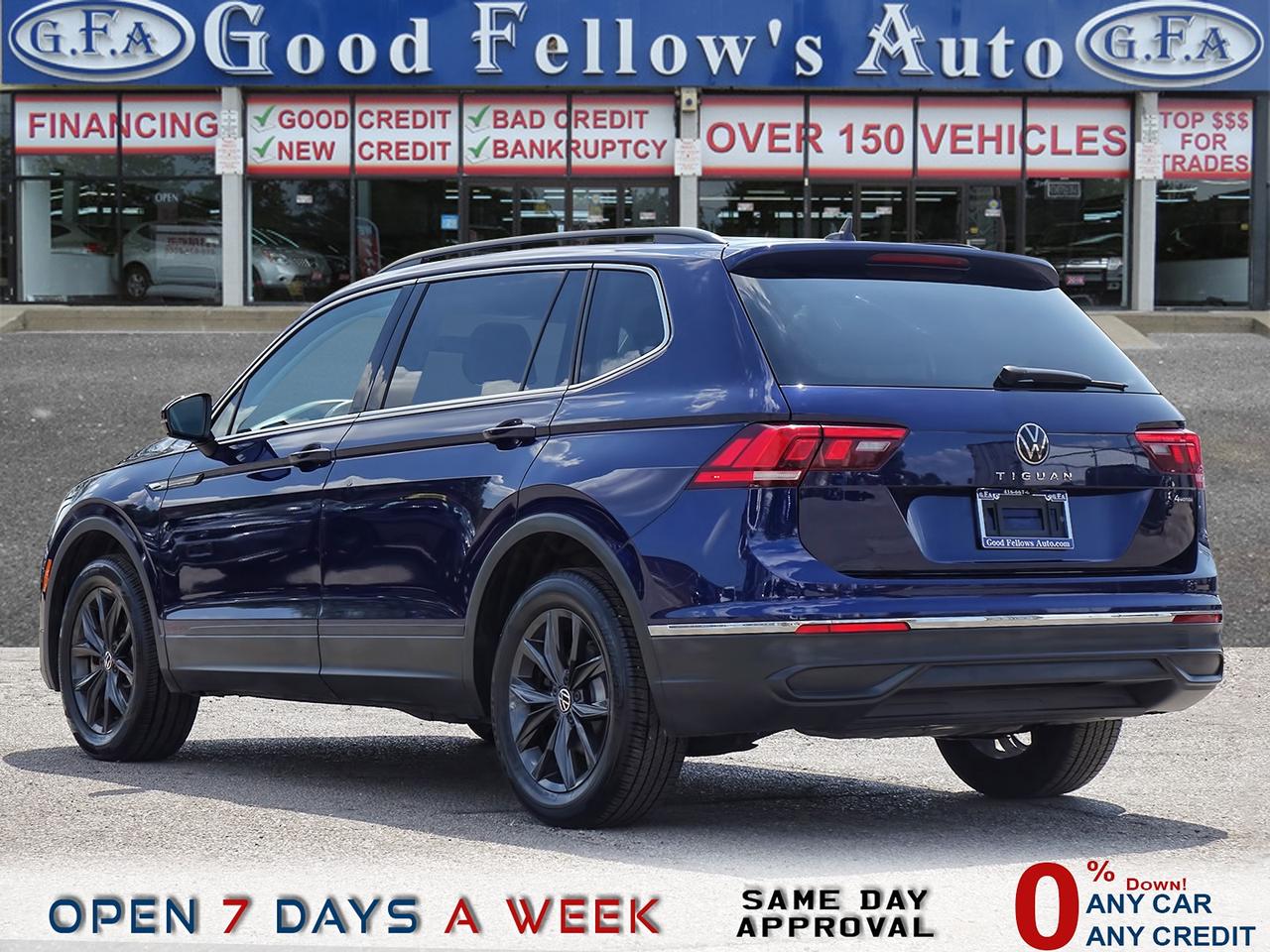 2024 Volkswagen Tiguan COMFORTLINE MODEL, 4MOTION, PANORAMIC ROOF, REARVI Photo27