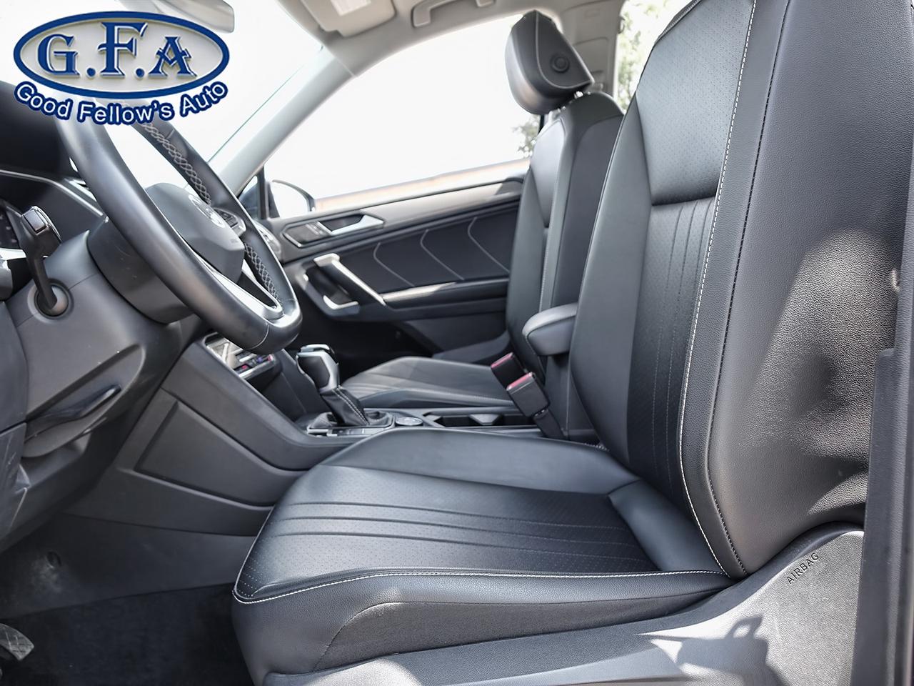 2024 Volkswagen Tiguan COMFORTLINE MODEL, 4MOTION, PANORAMIC ROOF, REARVI Photo8