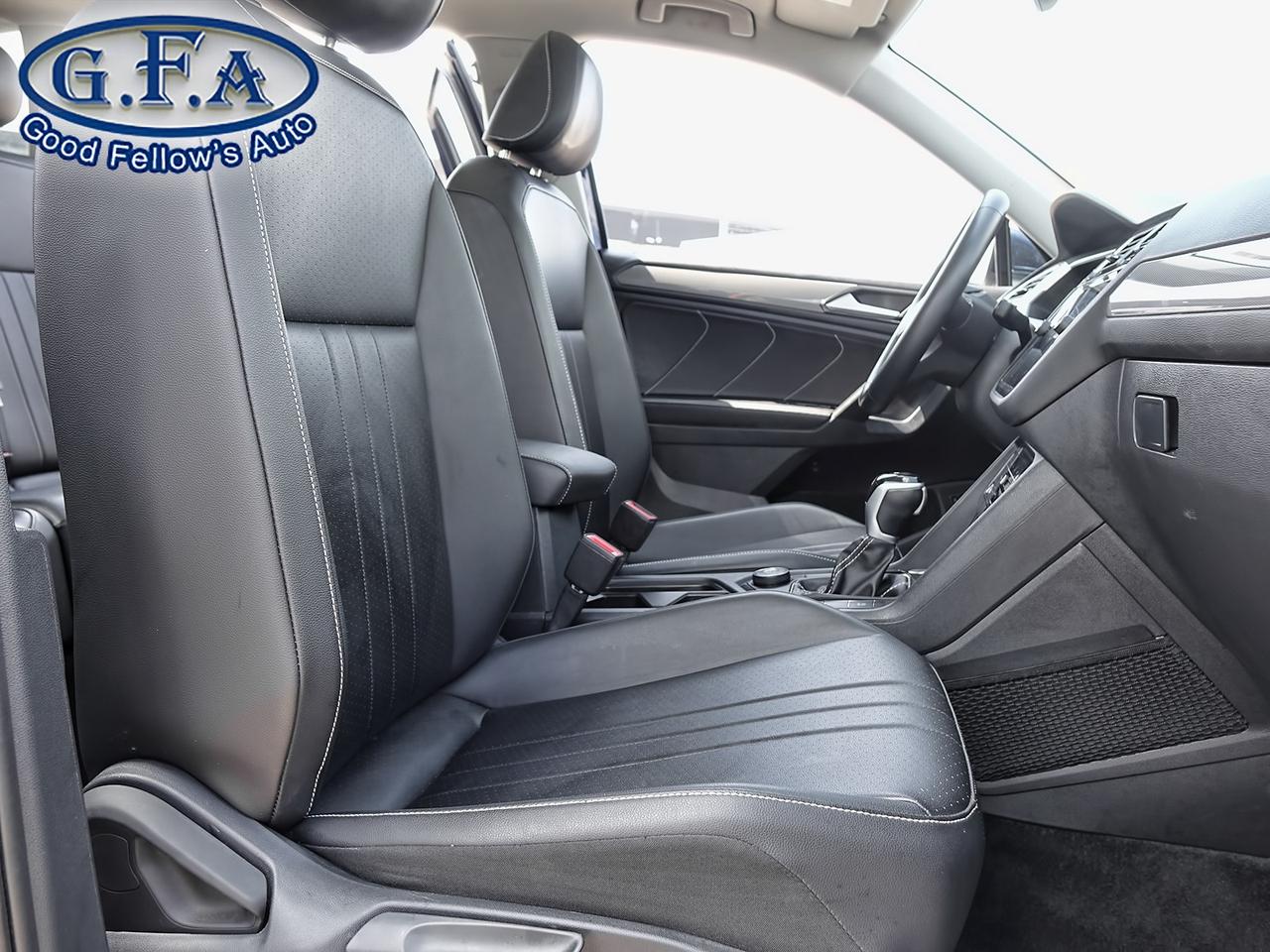 2024 Volkswagen Tiguan COMFORTLINE MODEL, 4MOTION, PANORAMIC ROOF, REARVI Photo11