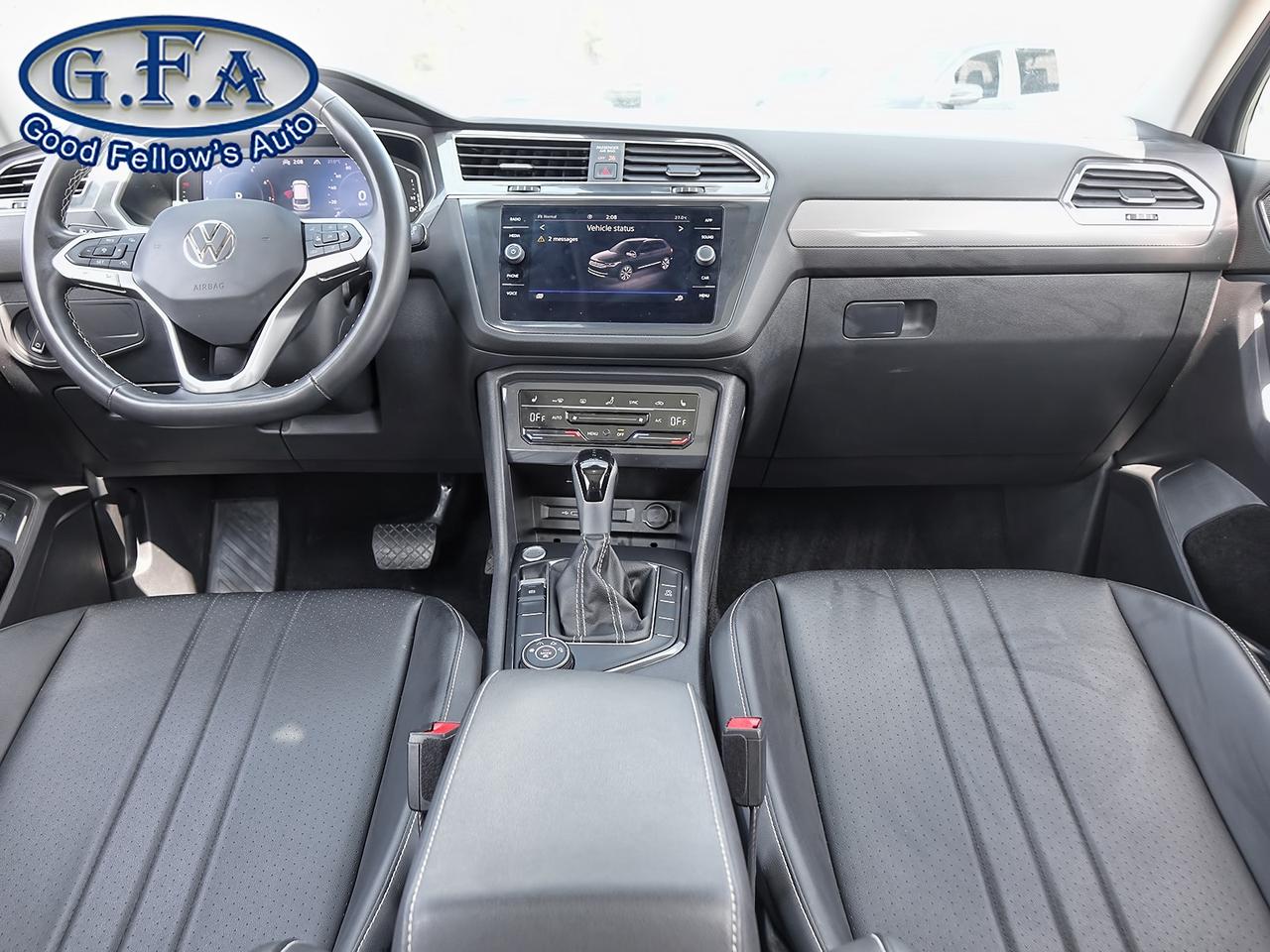 2024 Volkswagen Tiguan COMFORTLINE MODEL, 4MOTION, PANORAMIC ROOF, REARVI Photo34