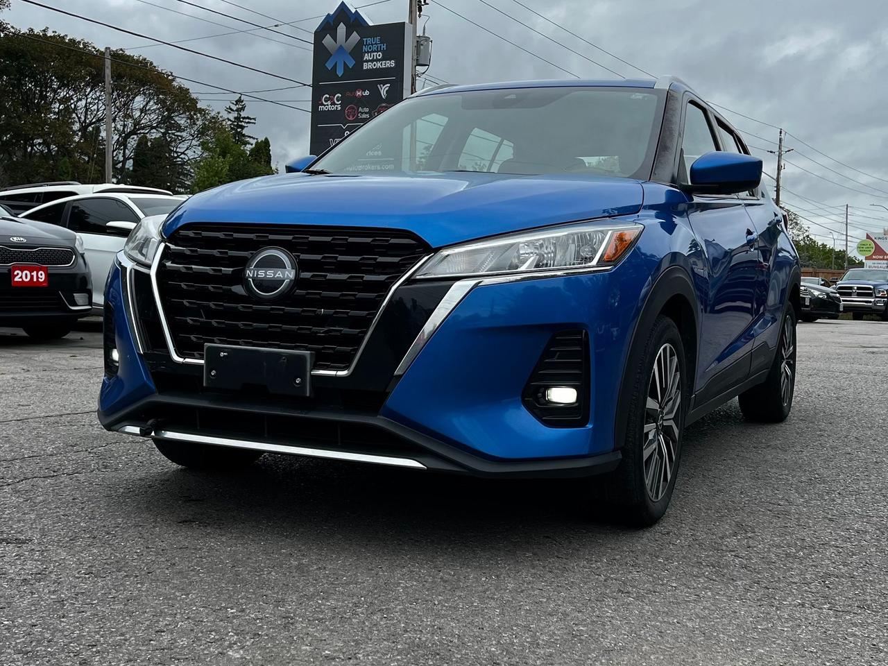 2022 Nissan Kicks