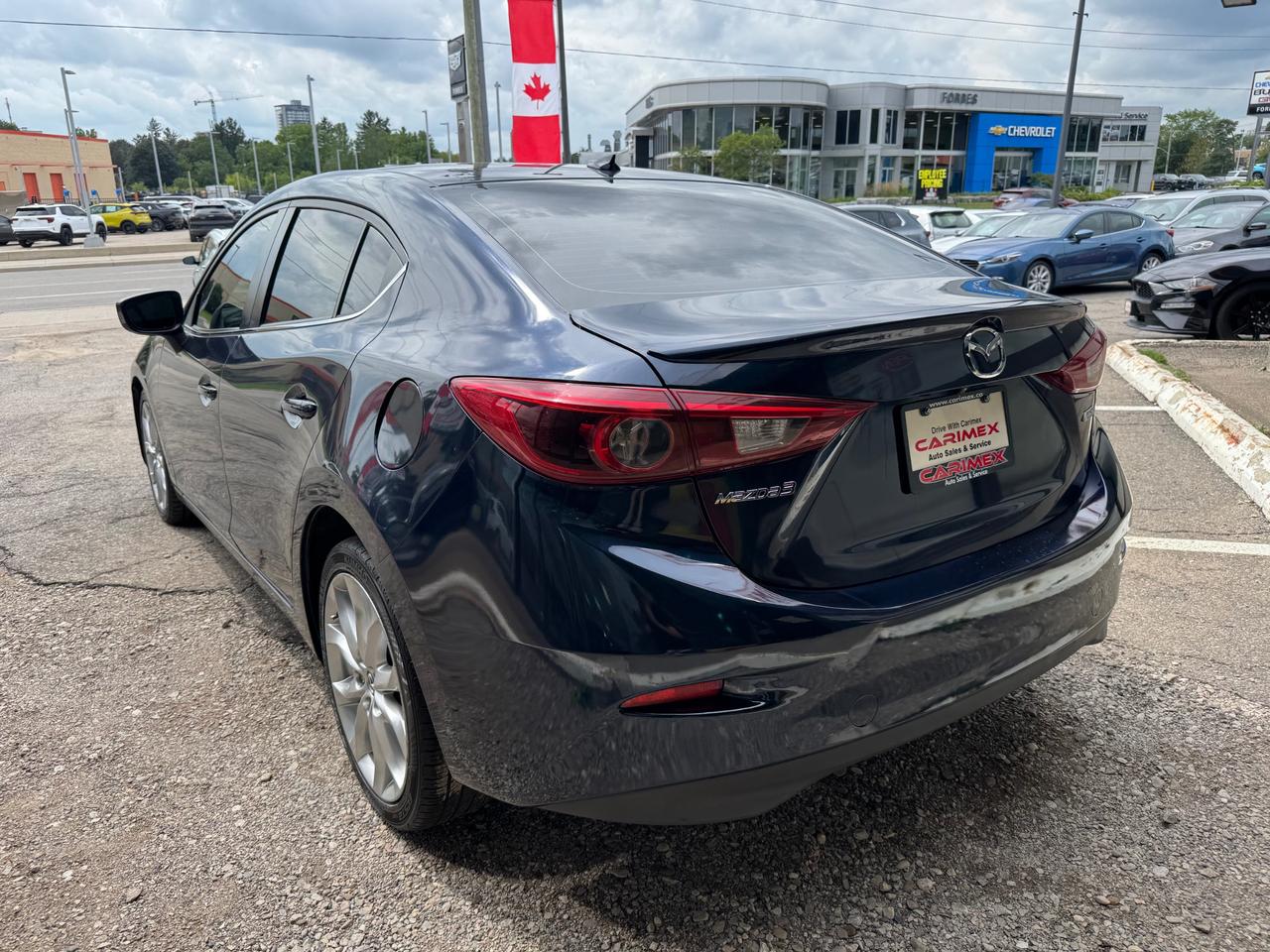 2016 Mazda MAZDA3 GT NEW ARRIVAL | PLEASE CALL AHEAD Photo2