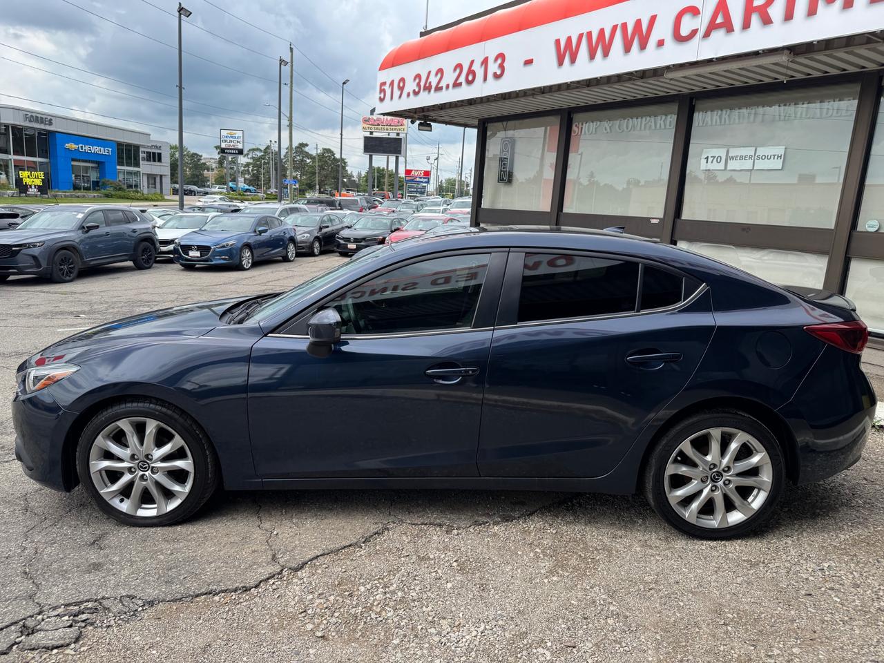 2016 Mazda MAZDA3 GT NEW ARRIVAL | PLEASE CALL AHEAD Photo