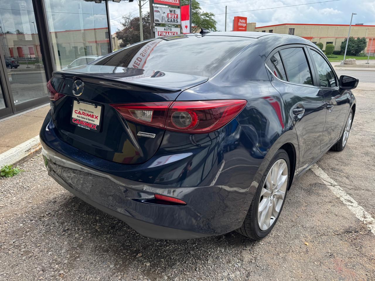 2016 Mazda MAZDA3 GT NEW ARRIVAL | PLEASE CALL AHEAD Photo