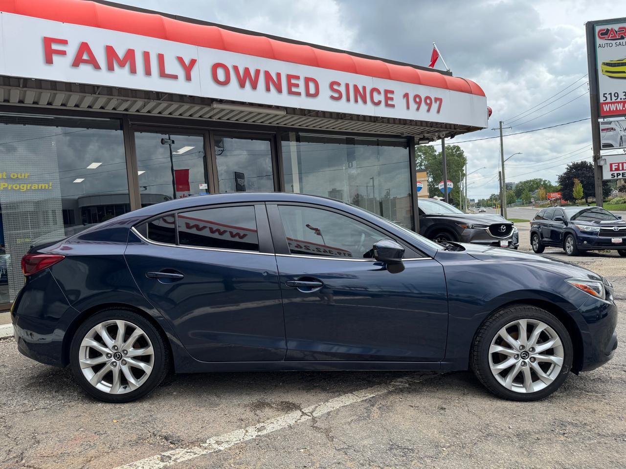 2016 Mazda MAZDA3 GT NEW ARRIVAL | PLEASE CALL AHEAD Photo