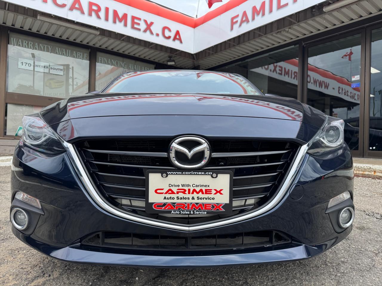 2016 Mazda MAZDA3 GT NEW ARRIVAL | PLEASE CALL AHEAD Photo