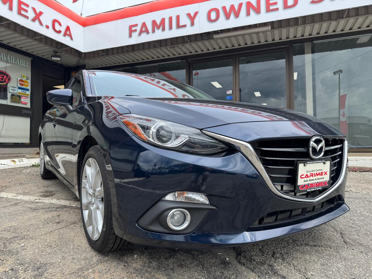 2016 Mazda MAZDA3 GT NEW ARRIVAL | PLEASE CALL AHEAD Photo