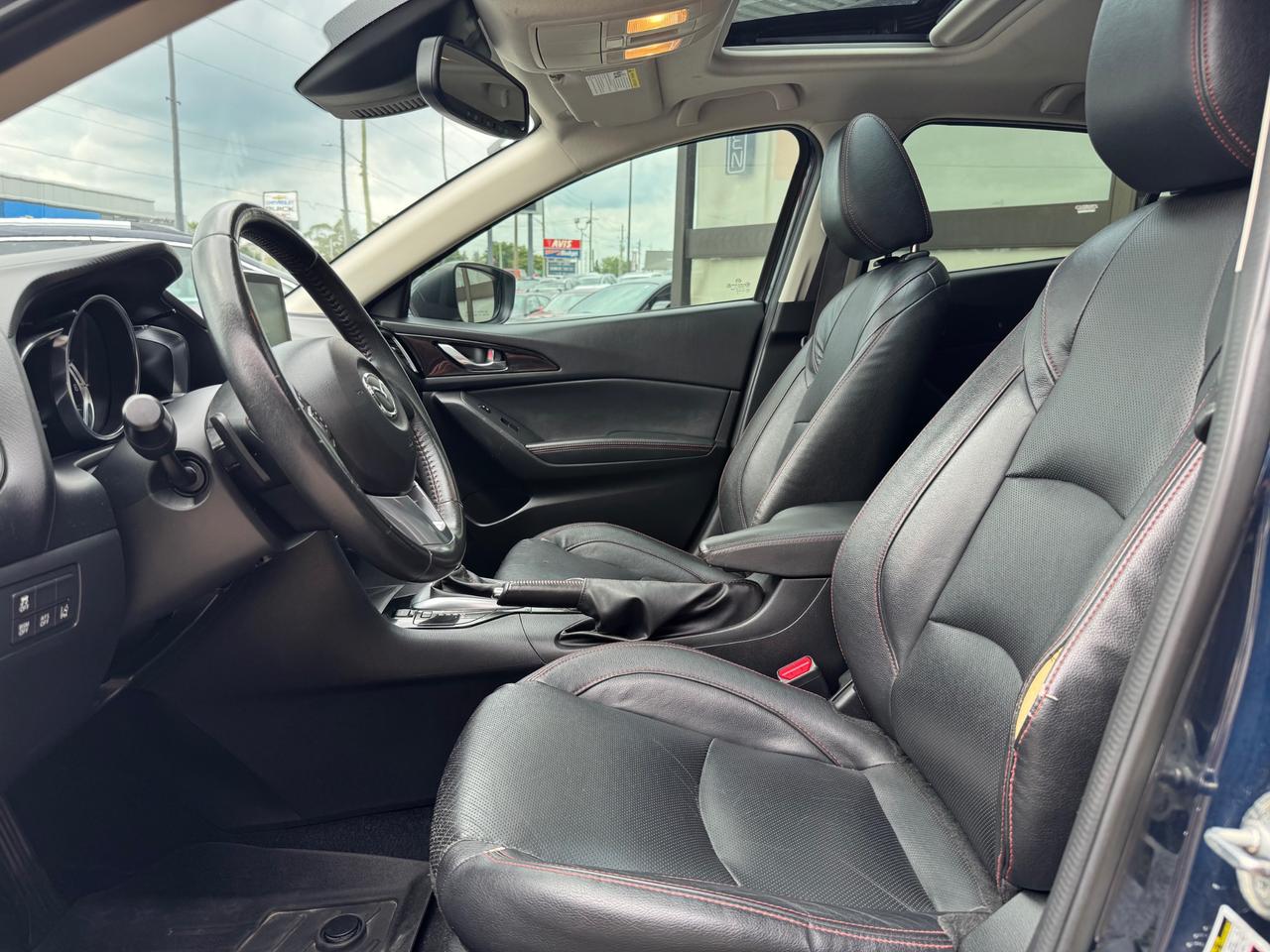 2016 Mazda MAZDA3 GT NEW ARRIVAL | PLEASE CALL AHEAD Photo