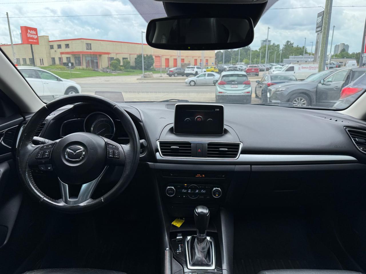 2016 Mazda MAZDA3 GT NEW ARRIVAL | PLEASE CALL AHEAD Photo