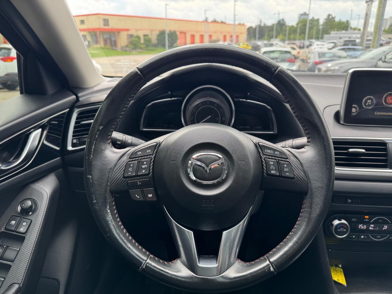 2016 Mazda MAZDA3 GT NEW ARRIVAL | PLEASE CALL AHEAD Photo