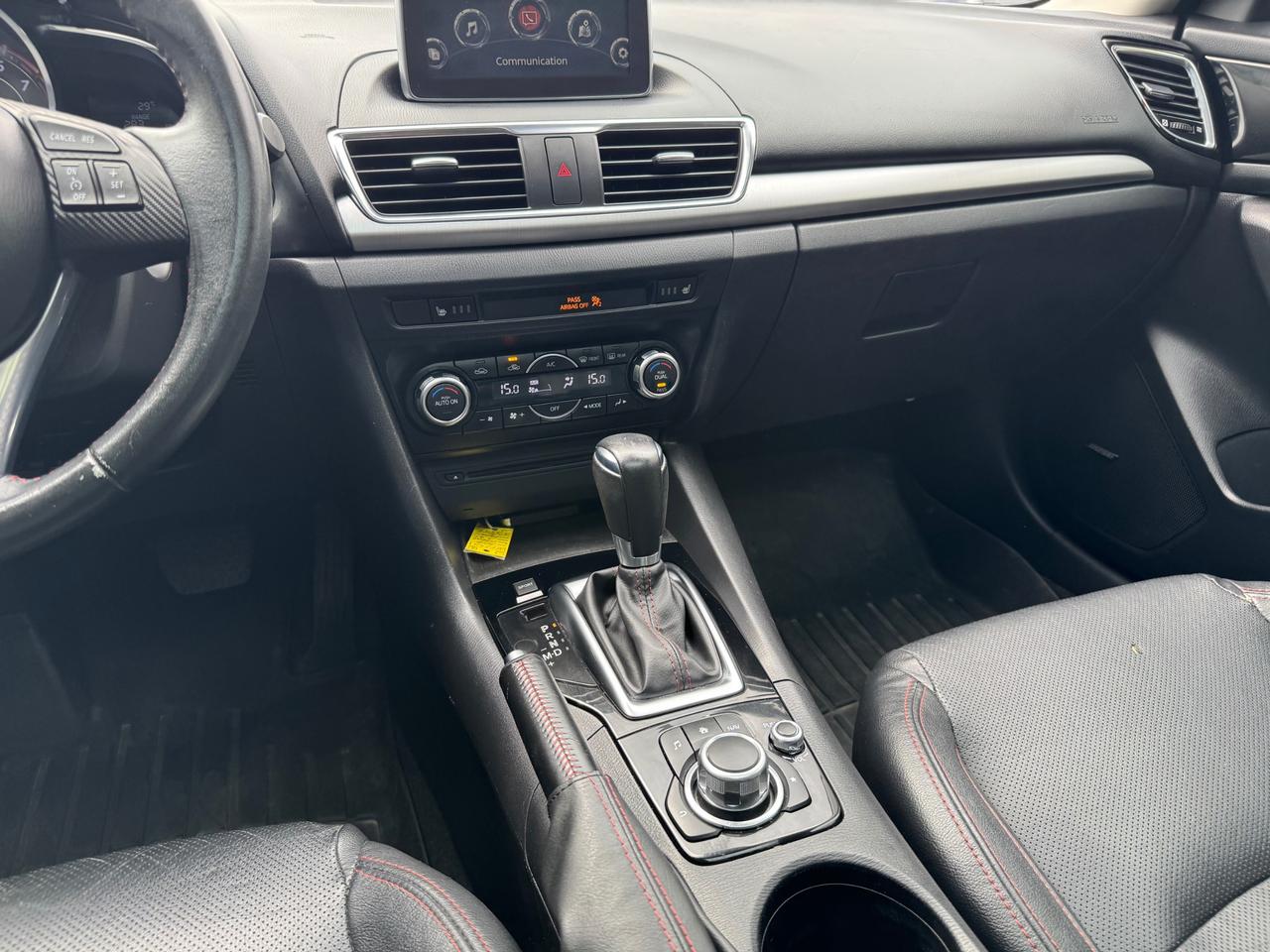 2016 Mazda MAZDA3 GT NEW ARRIVAL | PLEASE CALL AHEAD Photo