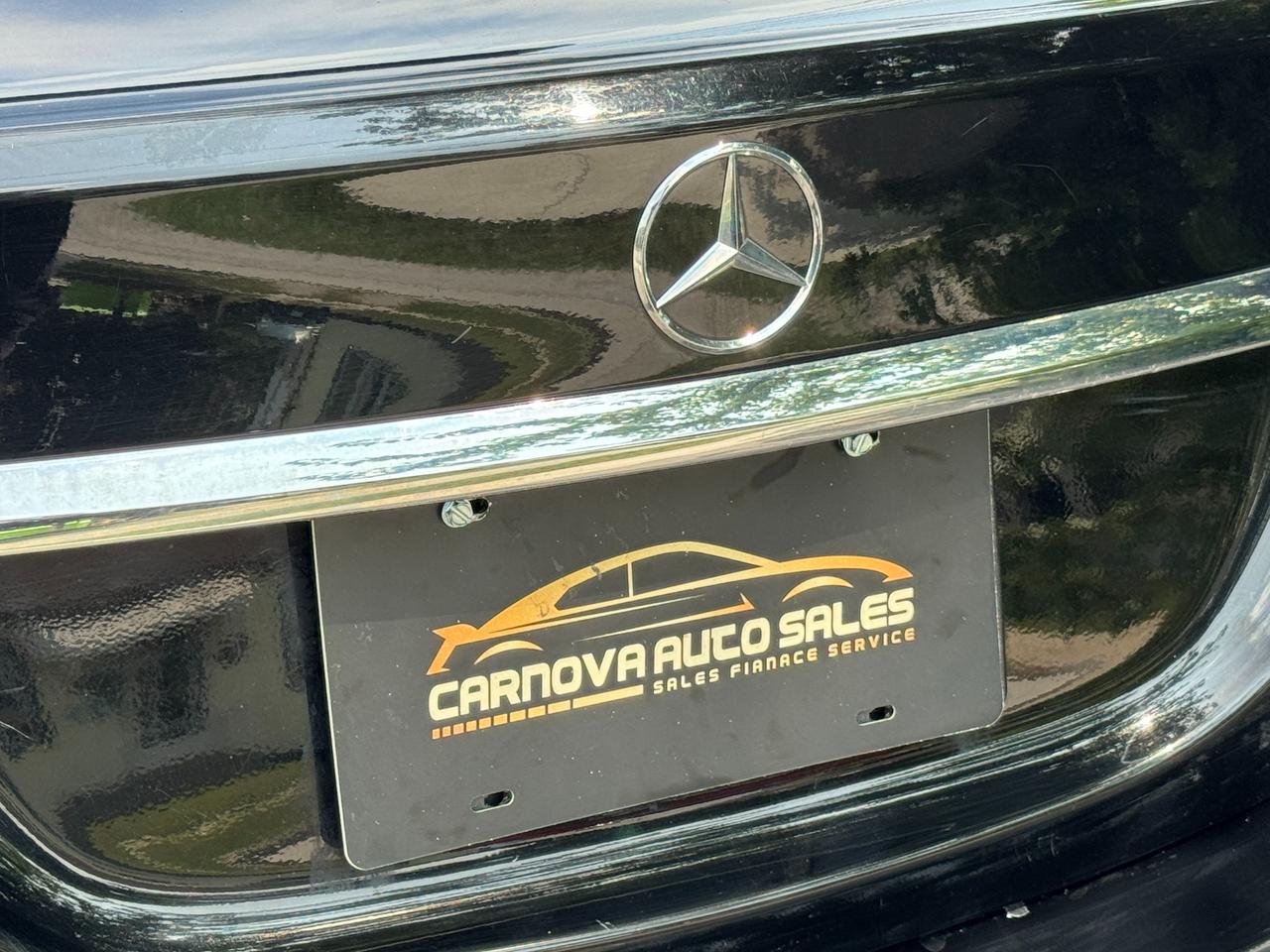 2015 Mercedes-Benz C-Class C300 4MATIC+CLEAN CARFAX+GPS+Camera+Heated Seats Photo