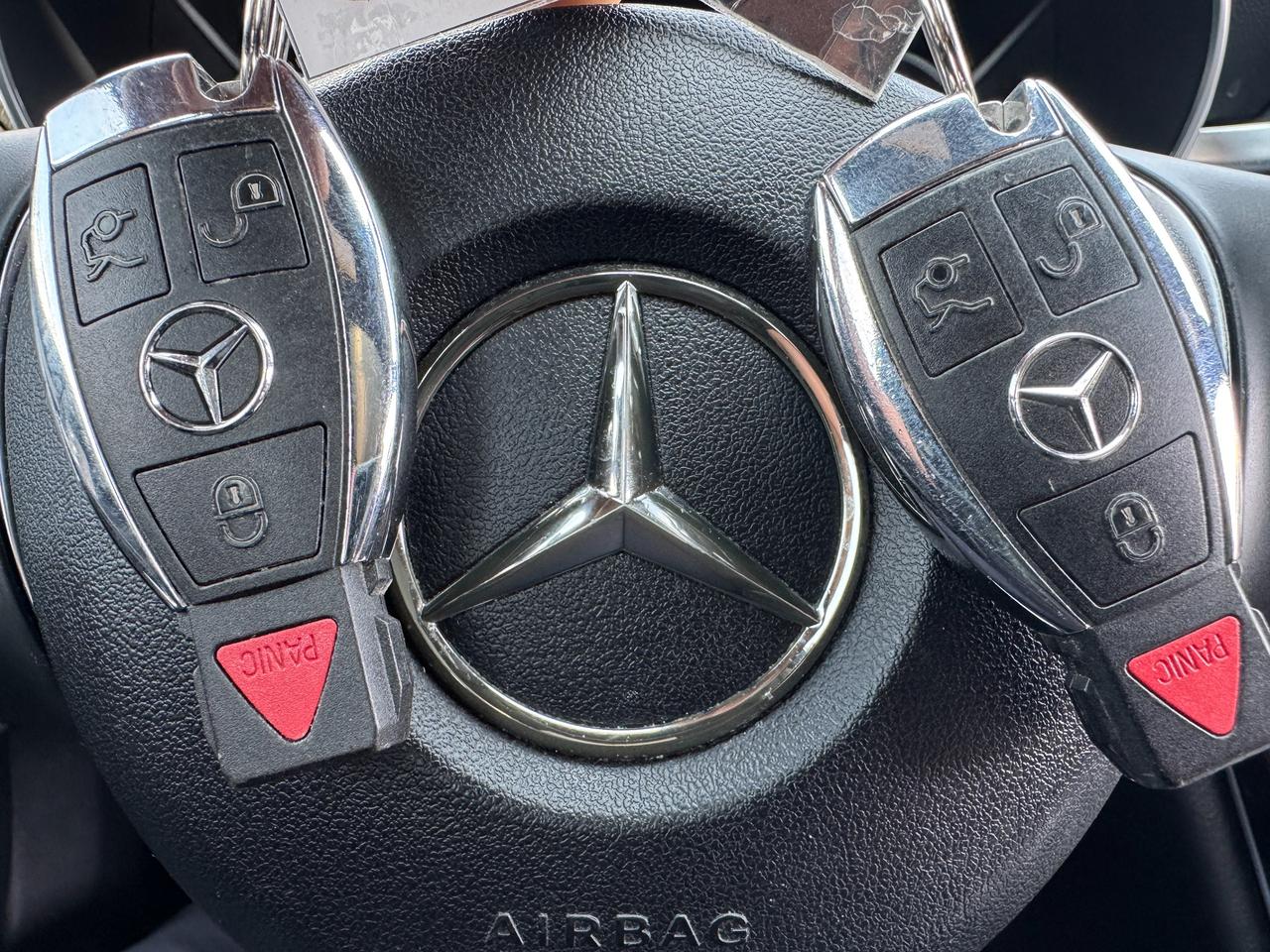 2015 Mercedes-Benz C-Class C300 4MATIC+CLEAN CARFAX+GPS+Camera+Heated Seats Photo