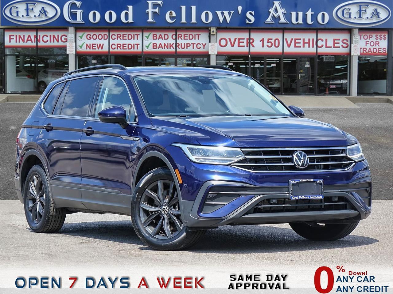 2024 Volkswagen Tiguan COMFORTLINE MODEL, 4MOTION, PANORAMIC ROOF, REARVI - Photo #1
