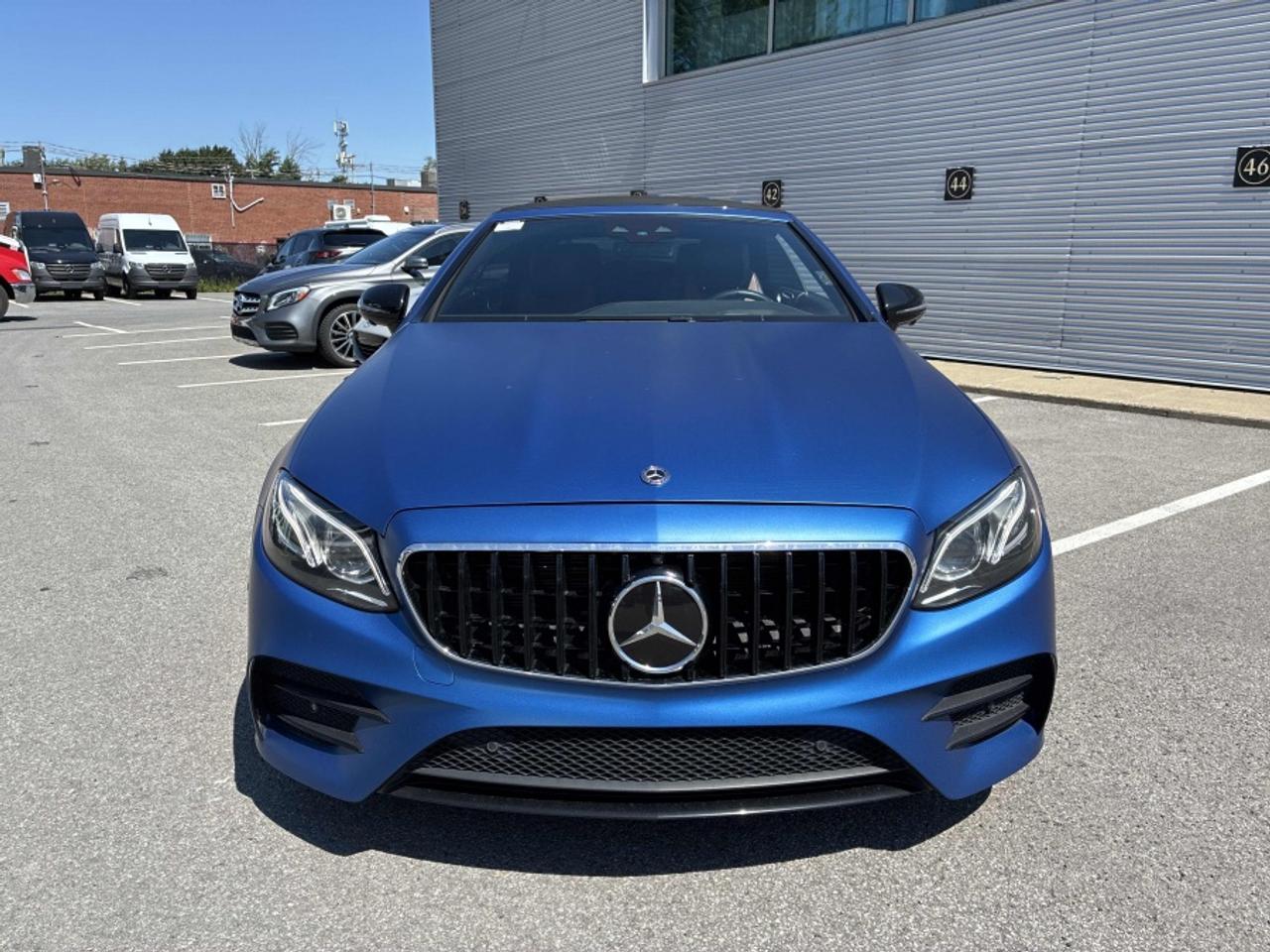 2019 Mercedes-Benz E-Class * CONVERTIABLE * AMG PACKAGE AMG E 53 Photo