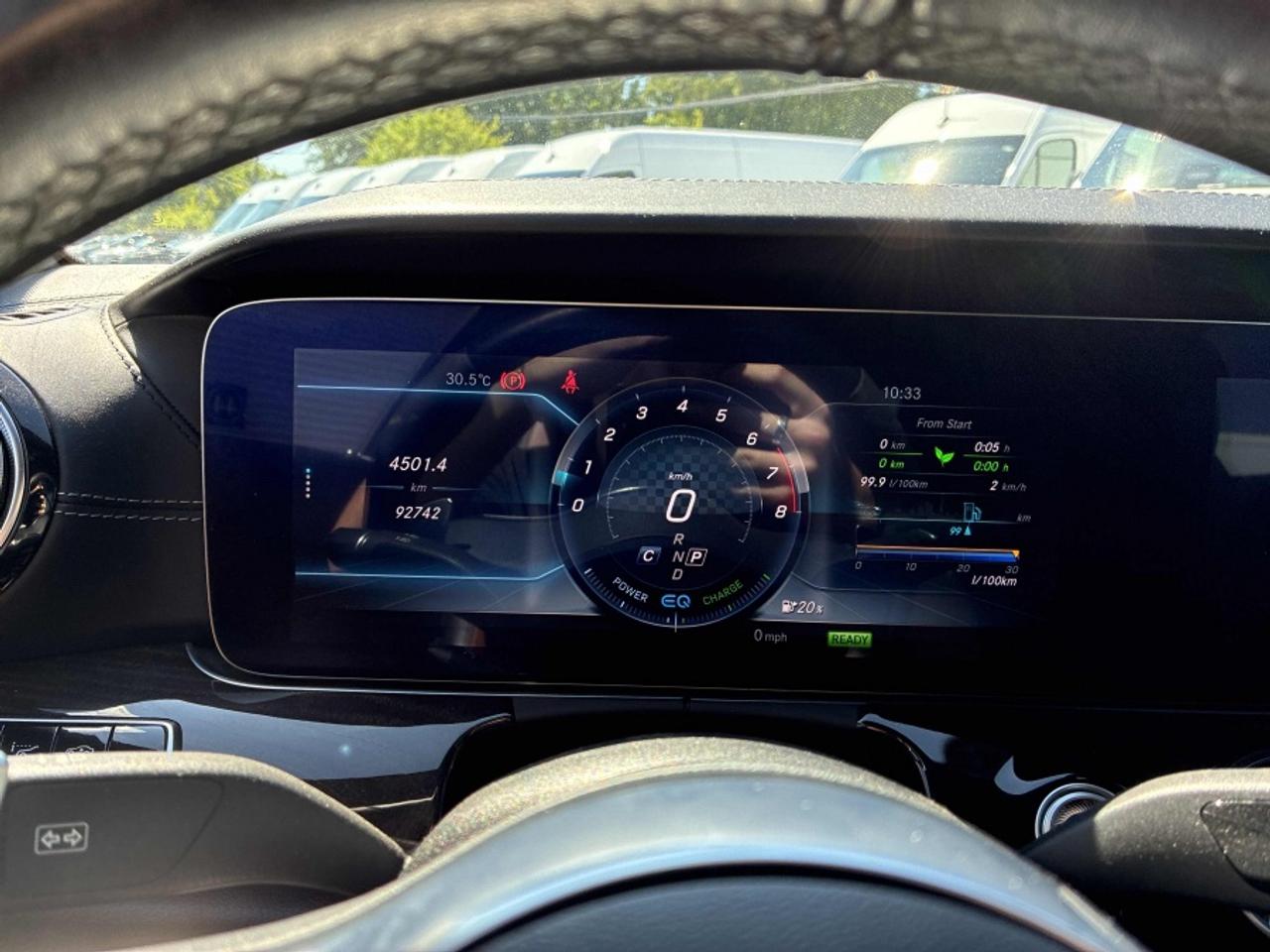 2019 Mercedes-Benz E-Class * CONVERTIABLE * AMG PACKAGE AMG E 53 Photo