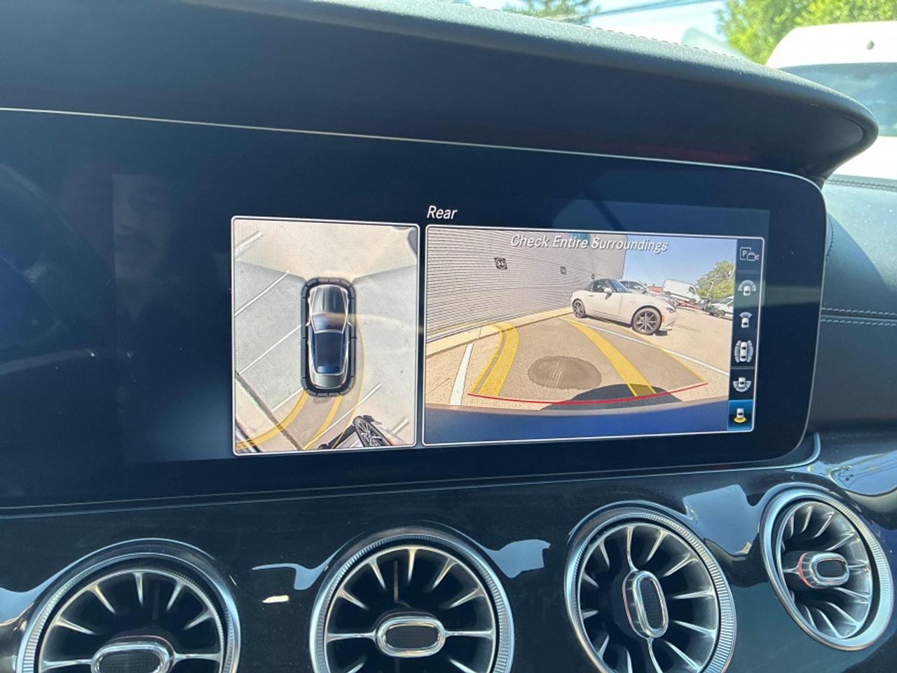 2019 Mercedes-Benz E-Class * CONVERTIABLE * AMG PACKAGE AMG E 53 Photo