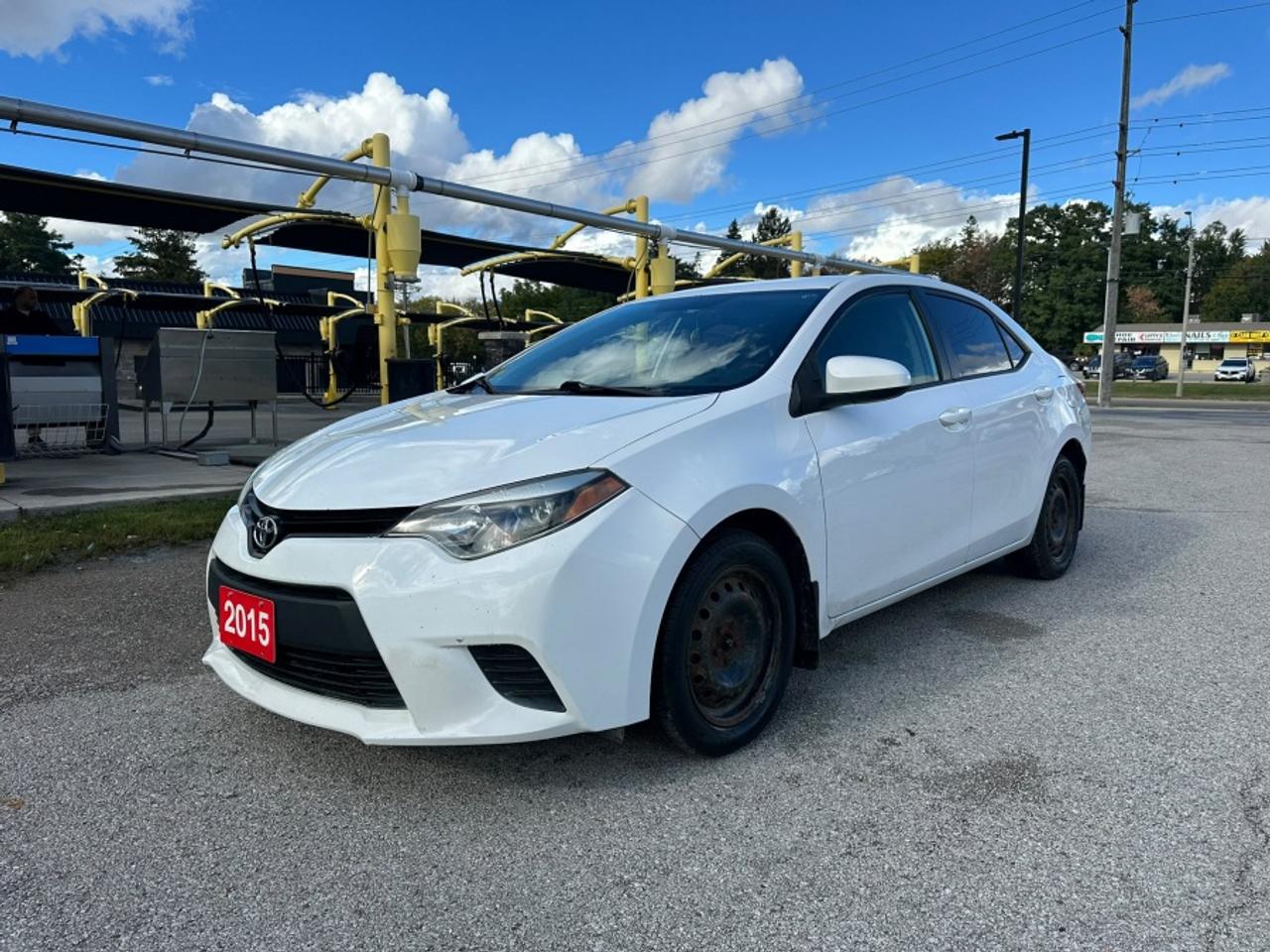 2015 Toyota Corolla * CE * NO ACCIDENTS * CE Photo0
