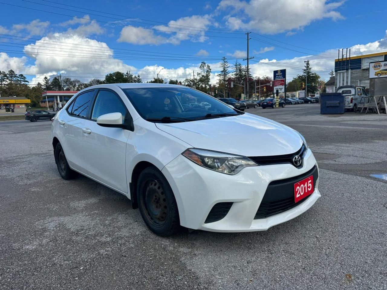 2015 Toyota Corolla * CE * NO ACCIDENTS * CE Photo