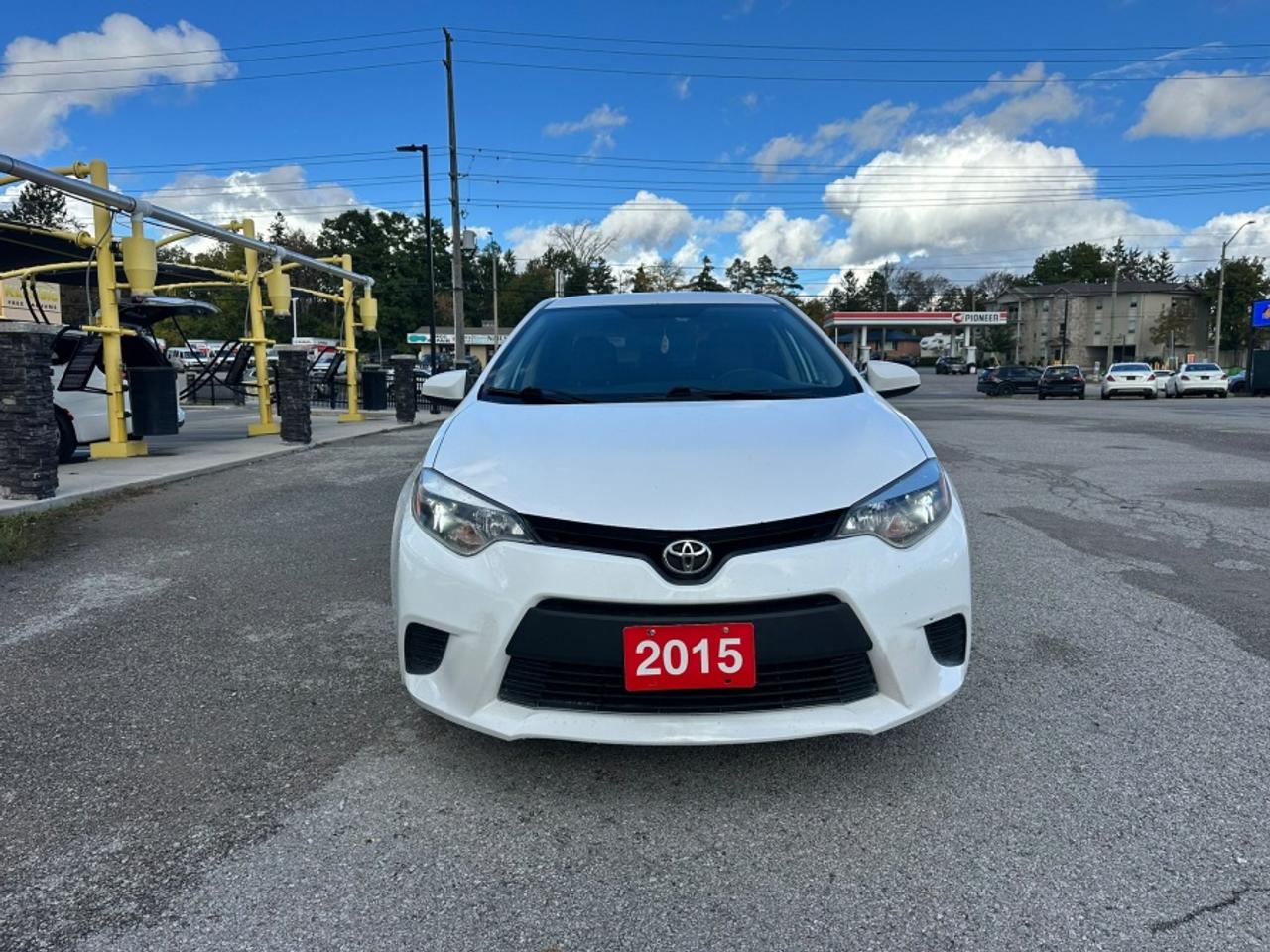 2015 Toyota Corolla * CE * NO ACCIDENTS * CE Photo1