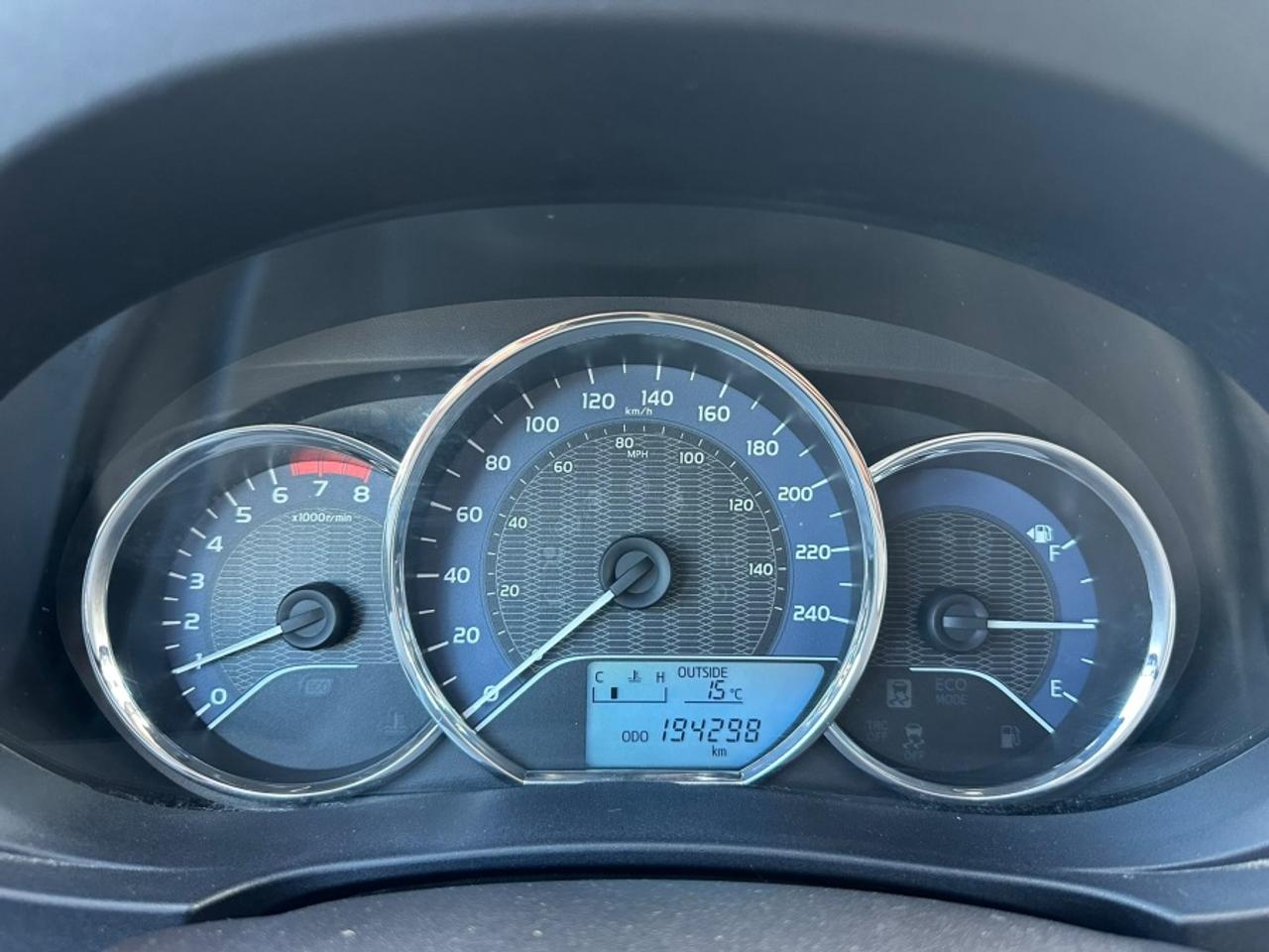 2015 Toyota Corolla * CE * NO ACCIDENTS * CE Photo