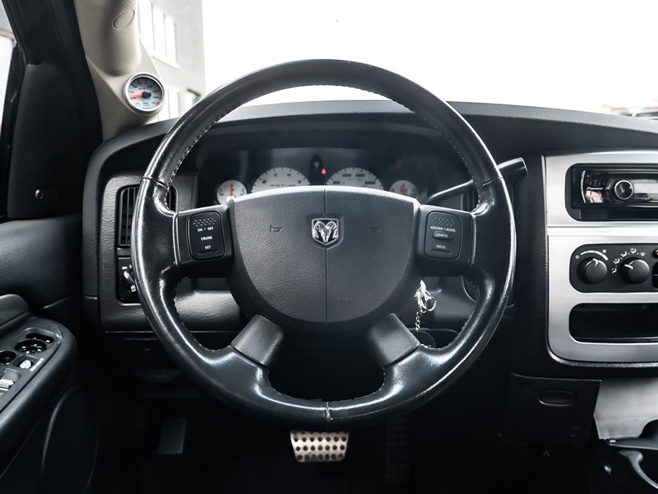 2005 Dodge Ram SRT-10 Photo30