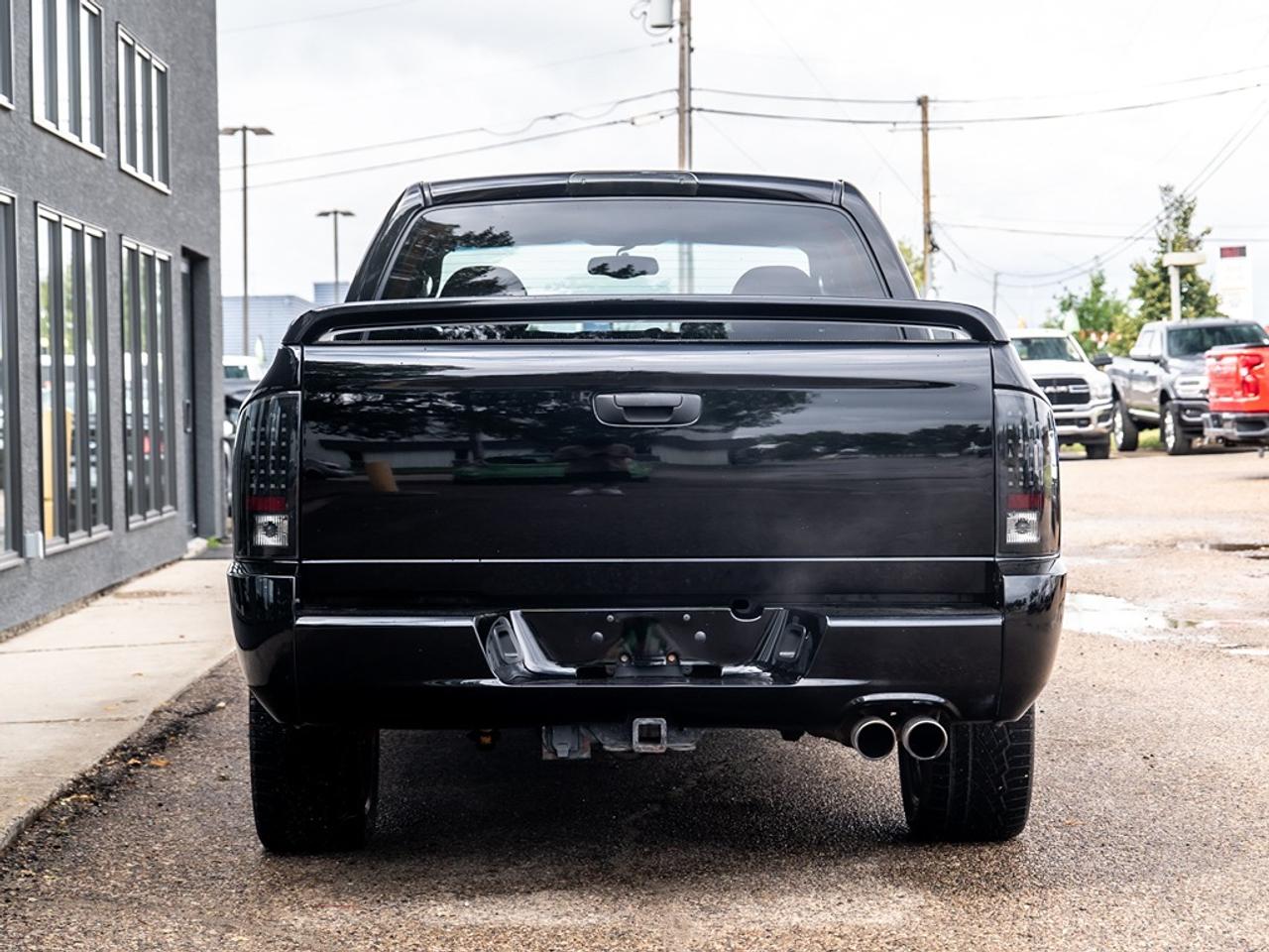 2005 Dodge Ram SRT-10 Photo25