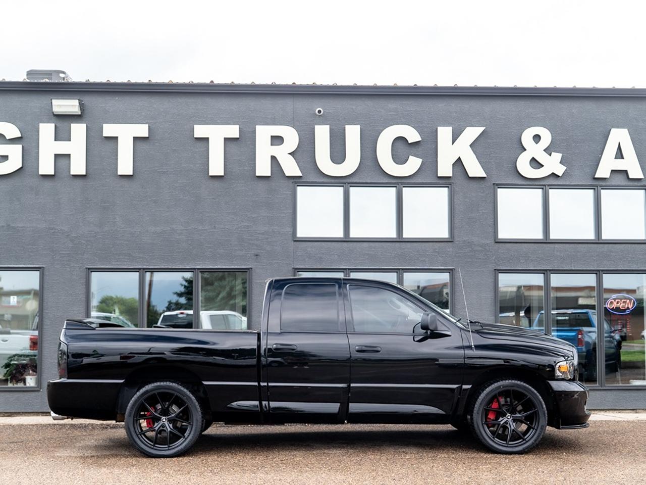 2005 Dodge Ram SRT-10 Photo3
