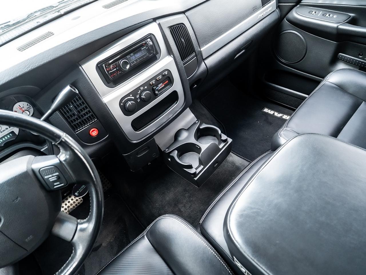 2005 Dodge Ram SRT-10 Photo9