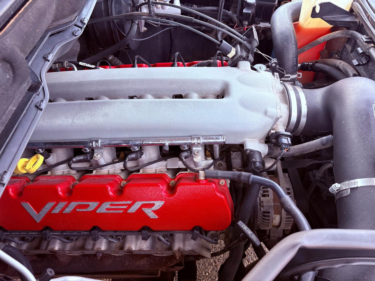 2005 Dodge Ram SRT-10 Photo44