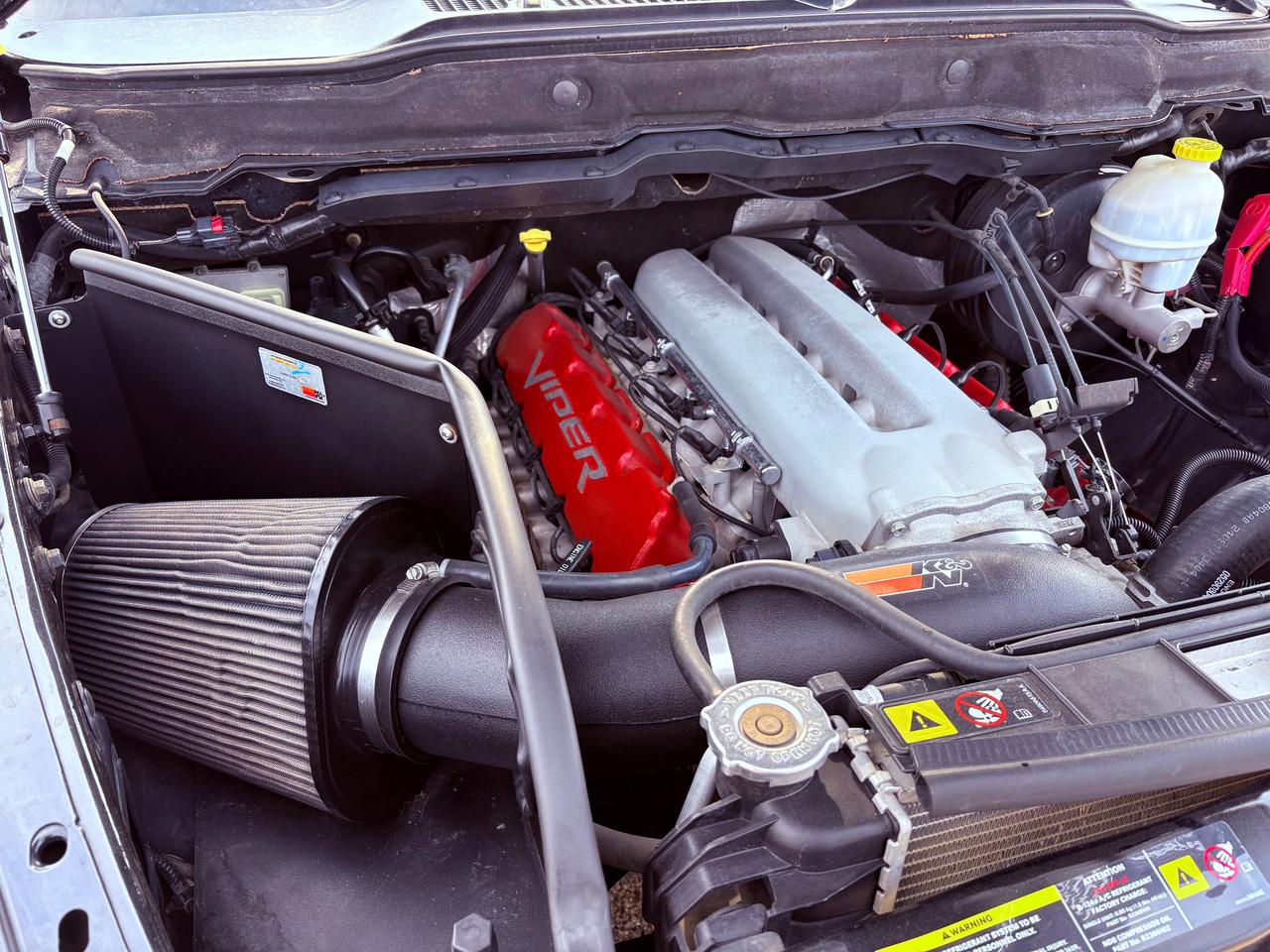 2005 Dodge Ram SRT-10 Photo47