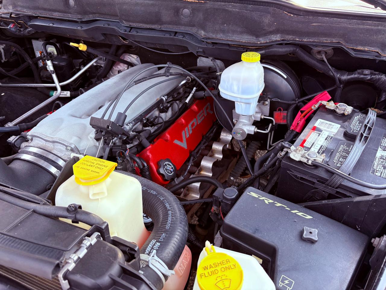 2005 Dodge Ram SRT-10 Photo46