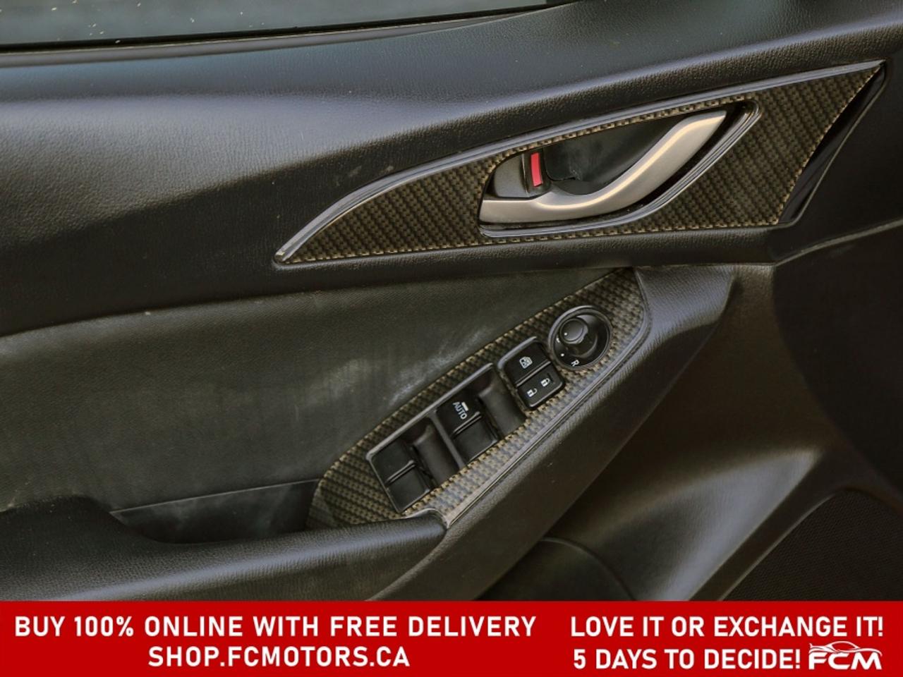 2015 Mazda MAZDA3 GS SKYACTIV | FULLY CERTIFIED WITH WARRANTY Photo