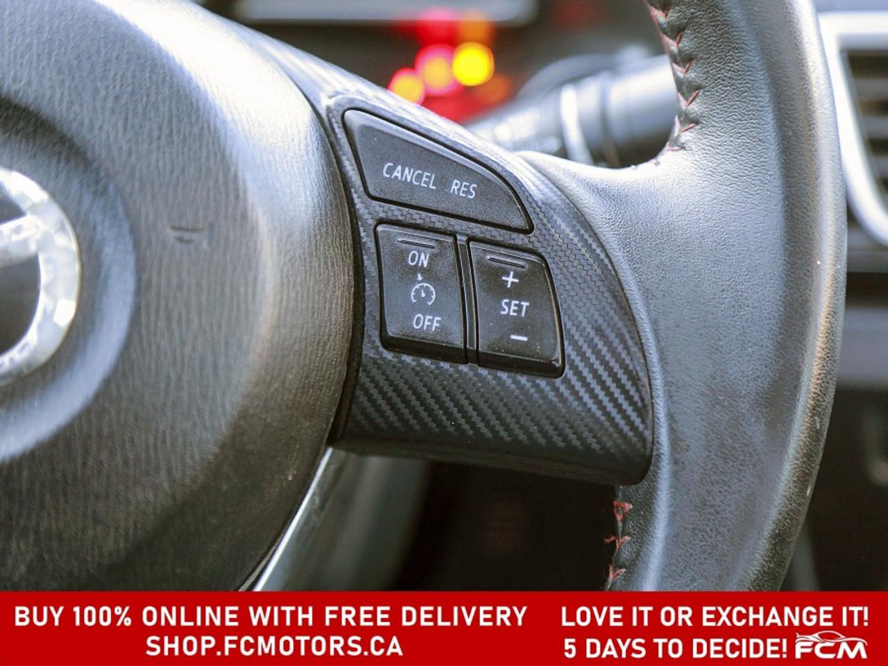 2015 Mazda MAZDA3 GS SKYACTIV | FULLY CERTIFIED WITH WARRANTY Photo
