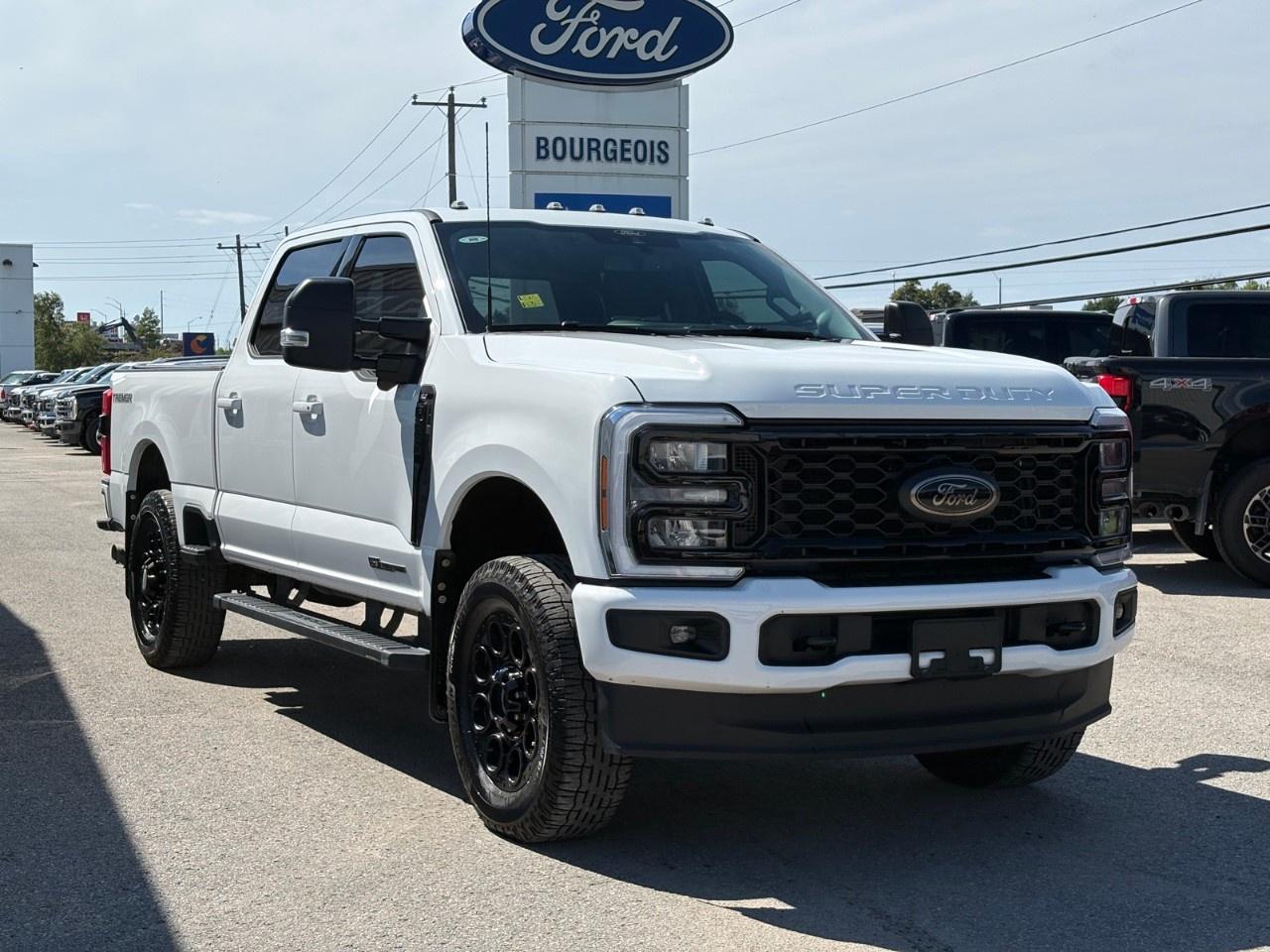 2025 Ford F-250 Super Duty SRW XLT 4WD CREW CAB 6.75' BOX Photo