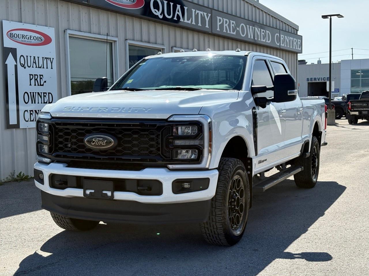 2025 Ford F-250 Super Duty SRW XLT 4WD CREW CAB 6.75' BOX Photo5