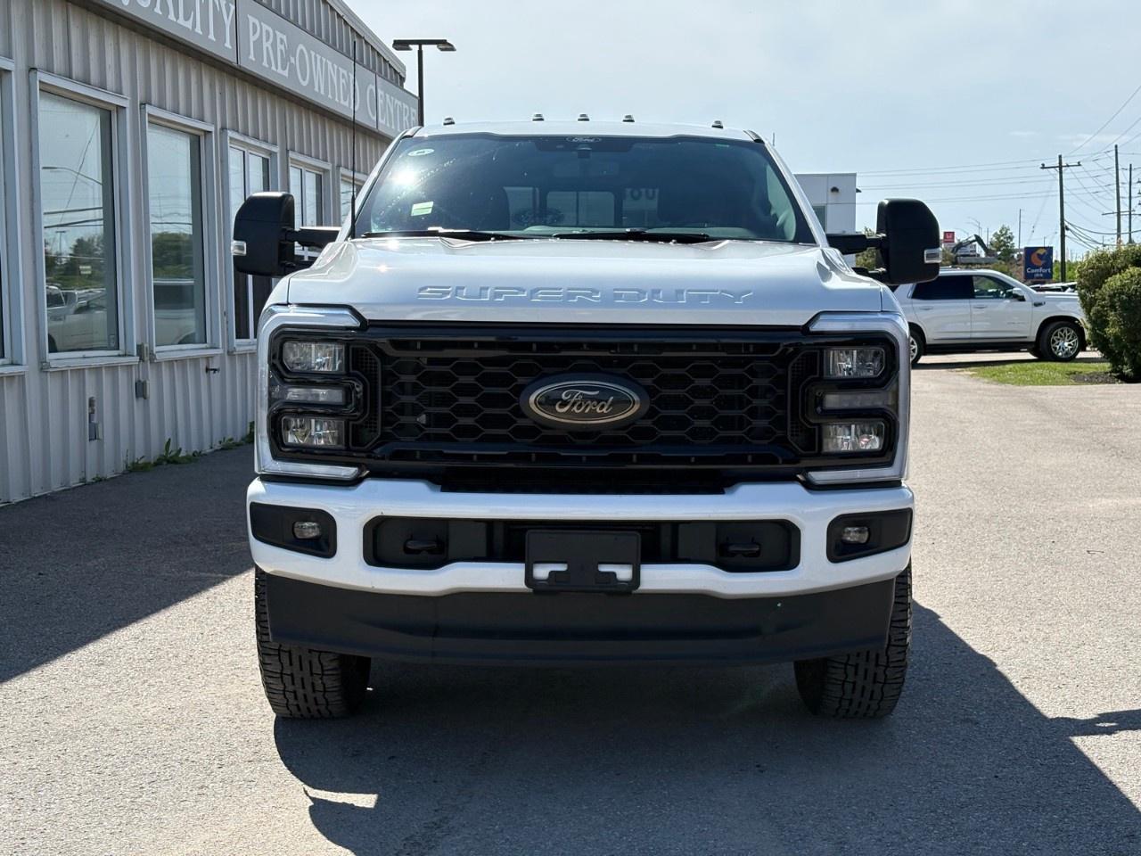 2025 Ford F-250 Super Duty SRW XLT 4WD CREW CAB 6.75' BOX Photo