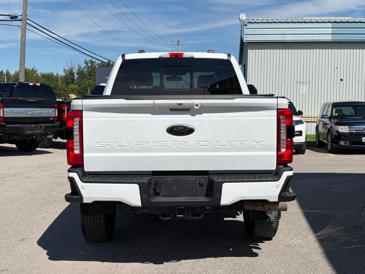 2025 Ford F-250 Super Duty SRW XLT 4WD CREW CAB 6.75' BOX Photo