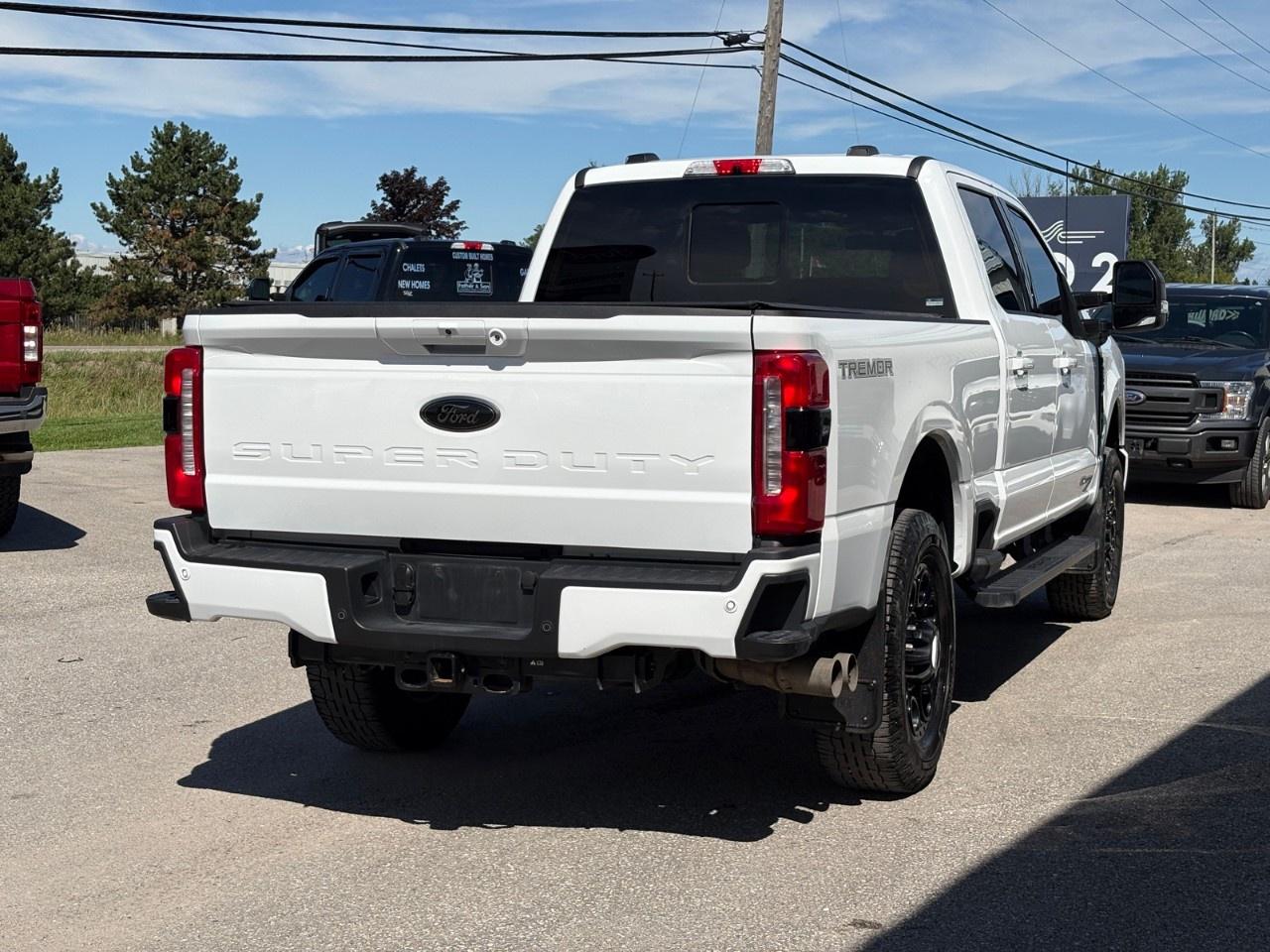 2025 Ford F-250 Super Duty SRW XLT 4WD CREW CAB 6.75' BOX Photo