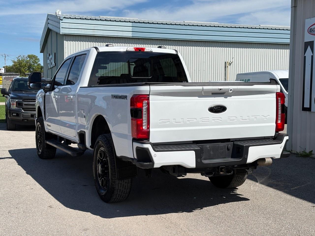 2025 Ford F-250 Super Duty SRW XLT 4WD CREW CAB 6.75' BOX Photo