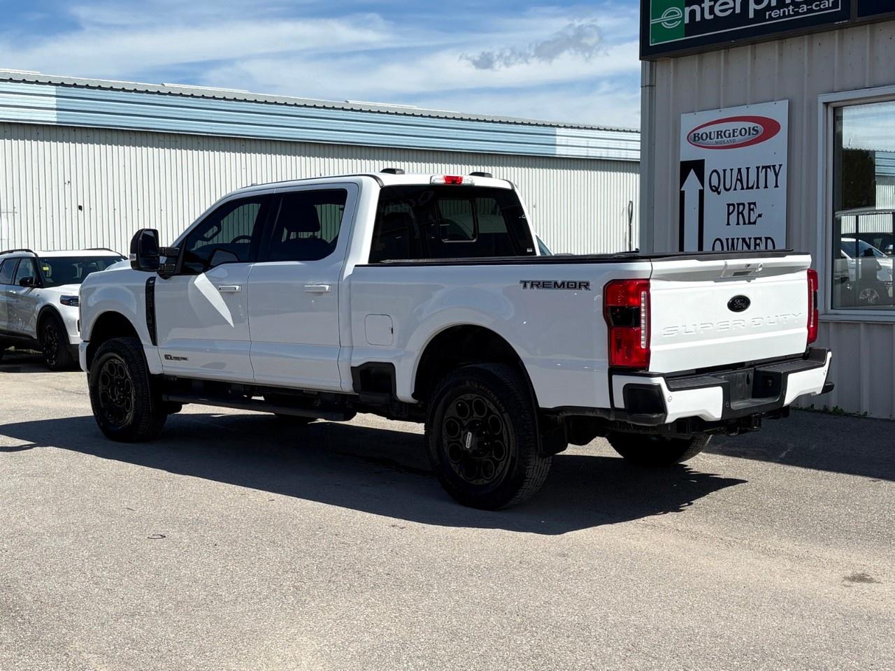2025 Ford F-250 Super Duty SRW XLT 4WD CREW CAB 6.75' BOX Photo
