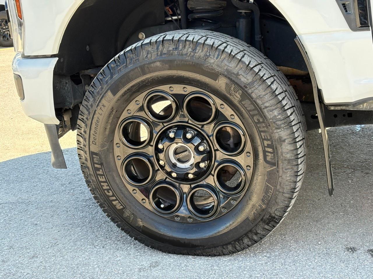 2025 Ford F-250 Super Duty SRW XLT 4WD CREW CAB 6.75' BOX Photo