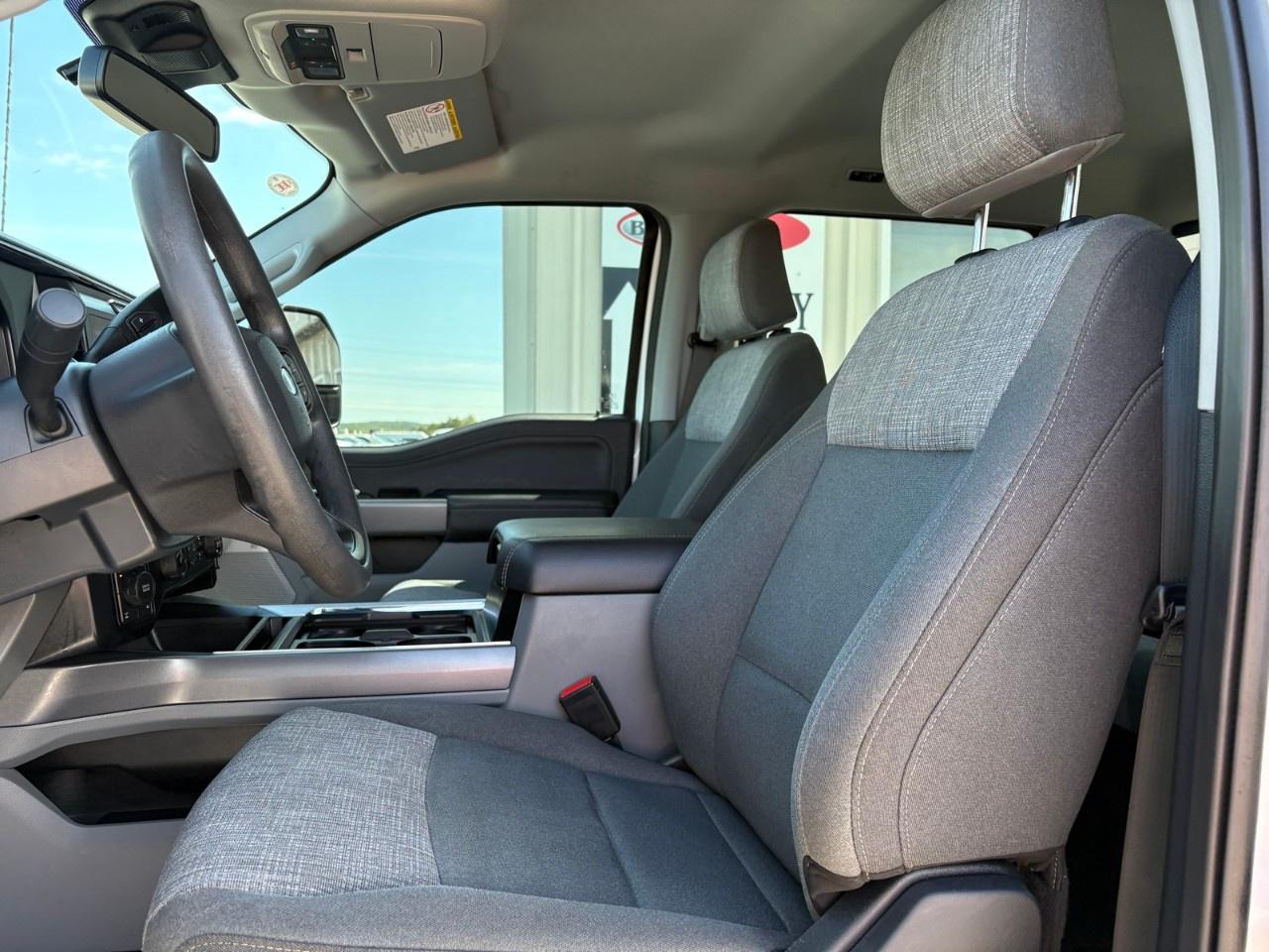 2025 Ford F-250 Super Duty SRW XLT 4WD CREW CAB 6.75' BOX Photo