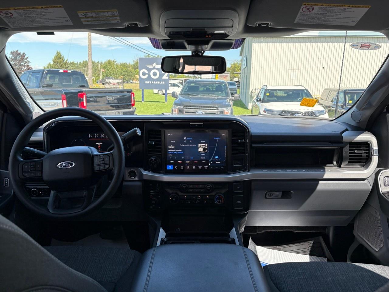 2025 Ford F-250 Super Duty SRW XLT 4WD CREW CAB 6.75' BOX Photo