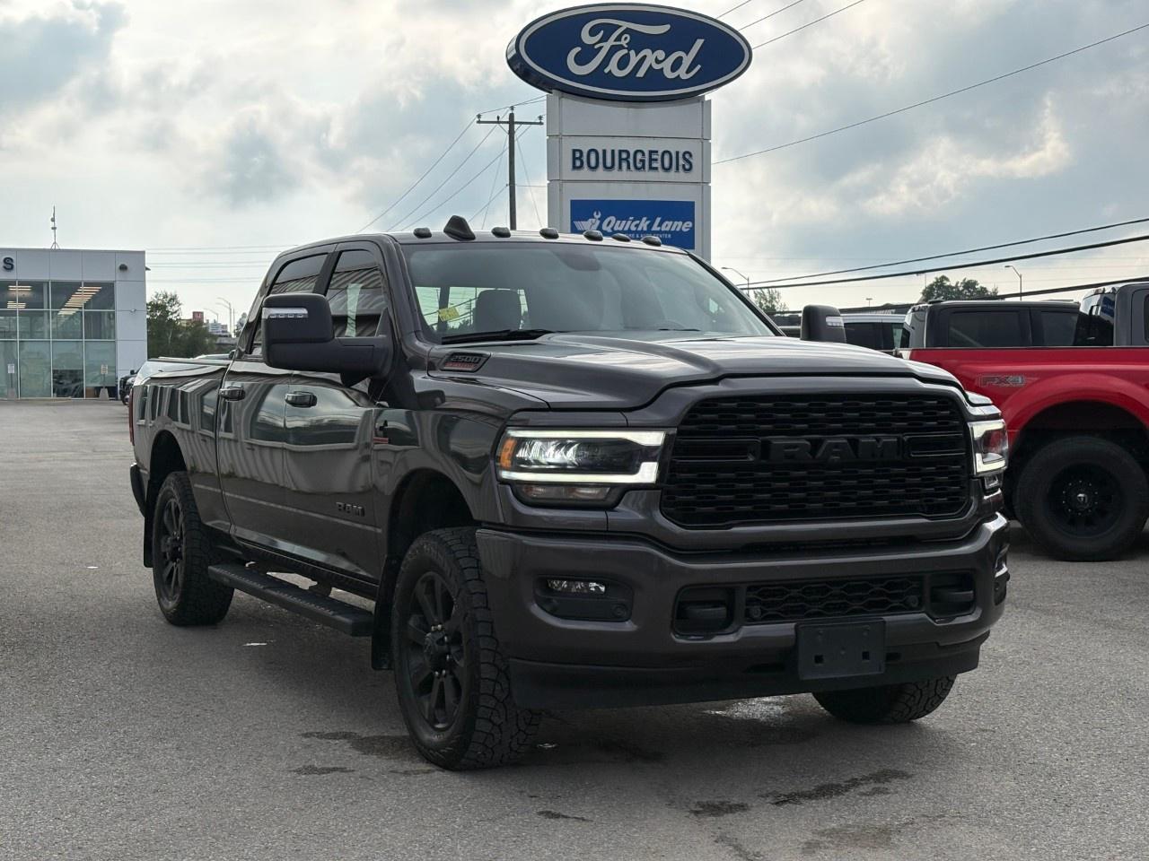 2024 RAM 2500 Big Horn 4x4 Crew Cab 6'4" Box Photo