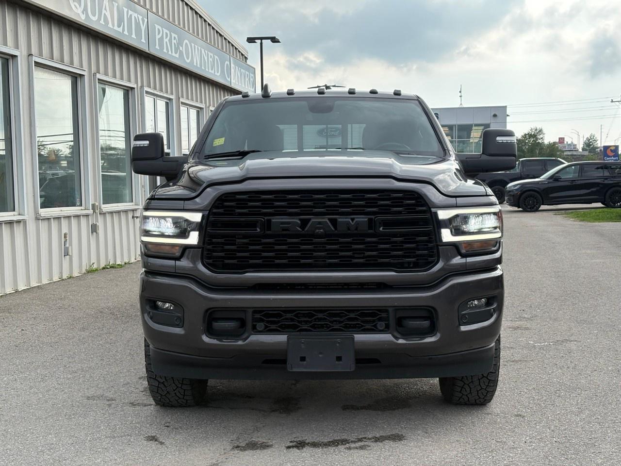 2024 RAM 2500 Big Horn 4x4 Crew Cab 6'4" Box Photo