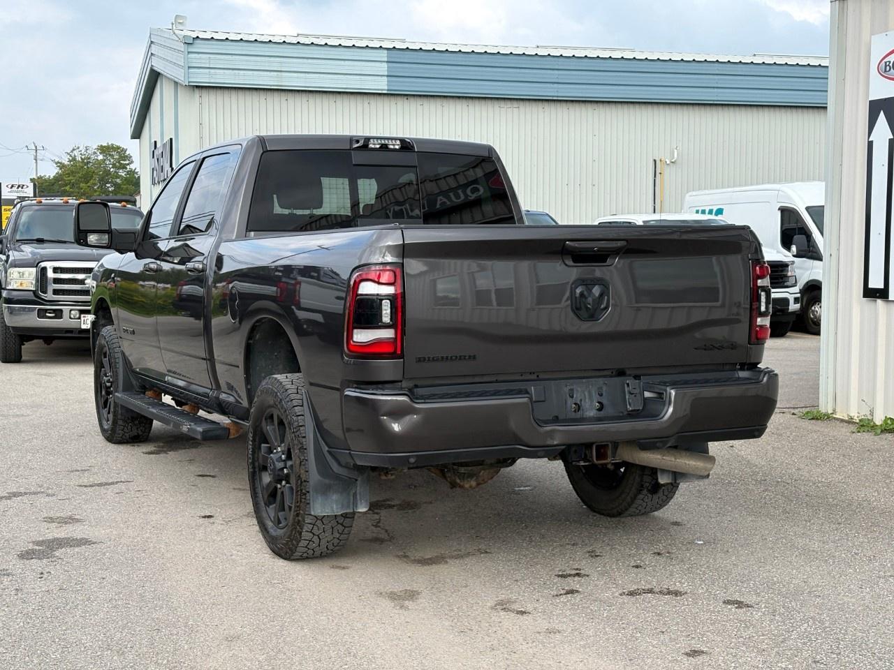 2024 RAM 2500 Big Horn 4x4 Crew Cab 6'4" Box Photo