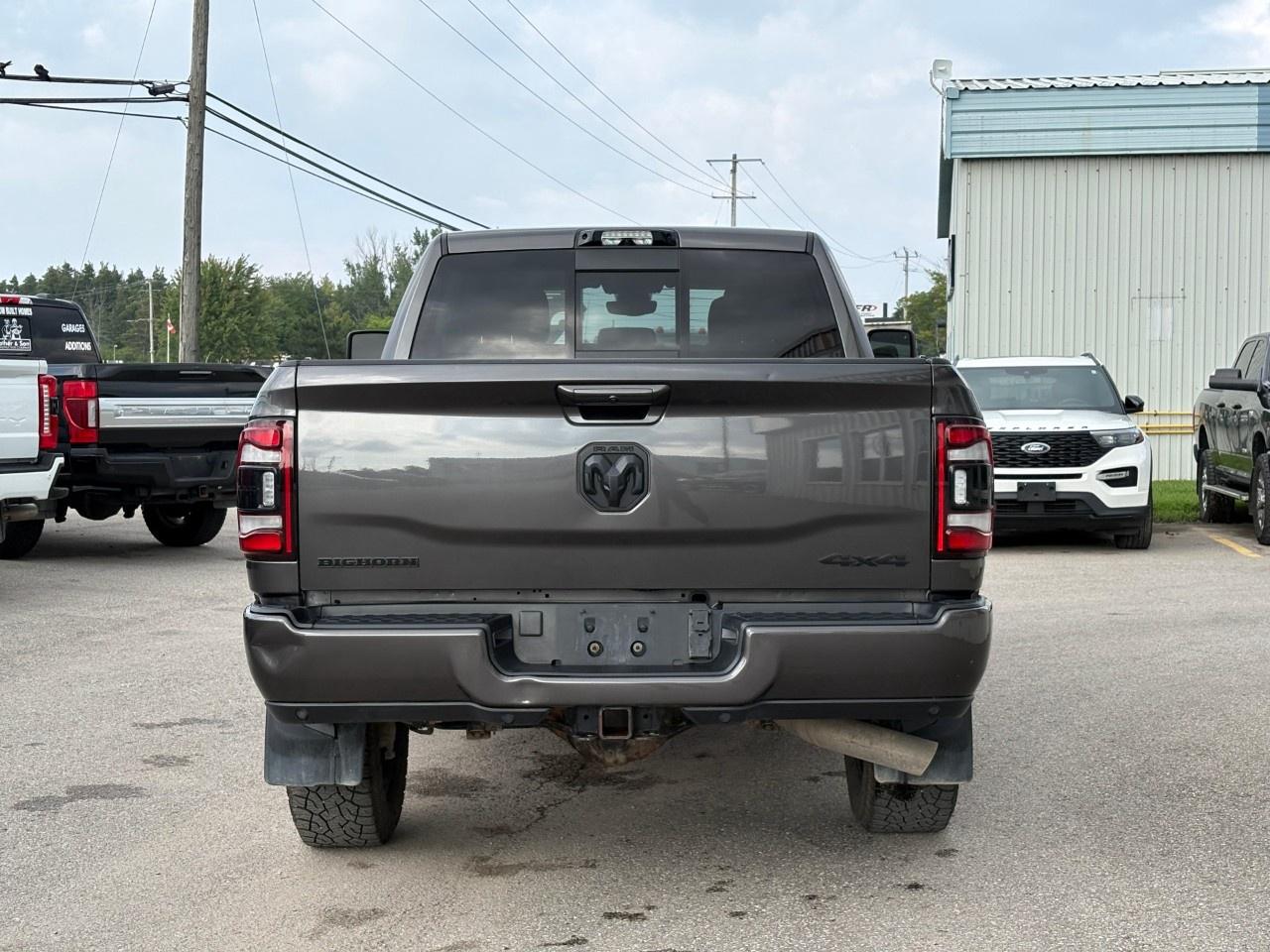 2024 RAM 2500 Big Horn 4x4 Crew Cab 6'4" Box Photo