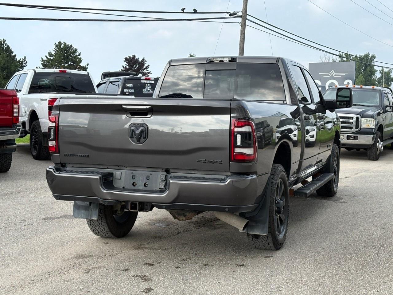 2024 RAM 2500 Big Horn 4x4 Crew Cab 6'4" Box Photo